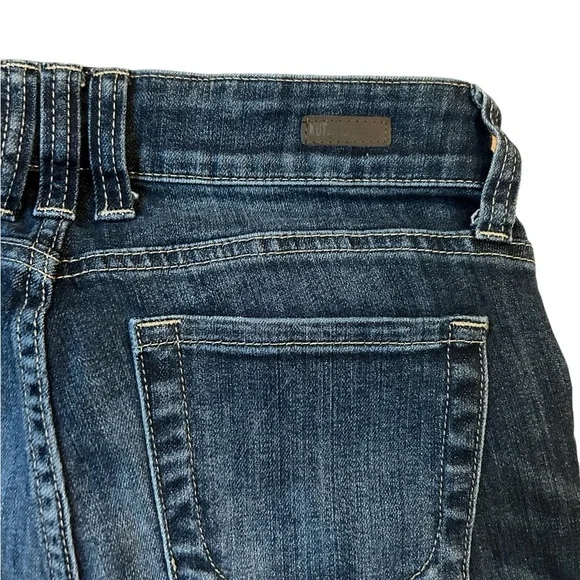 ✨SOLD✨KUT FROM THE KLOTH Women’s 2 Bootcut Mid Rise Jeans - Picture 7 of 14
